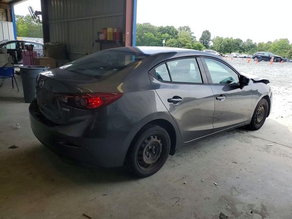 2018 MAZDA 3 Sport