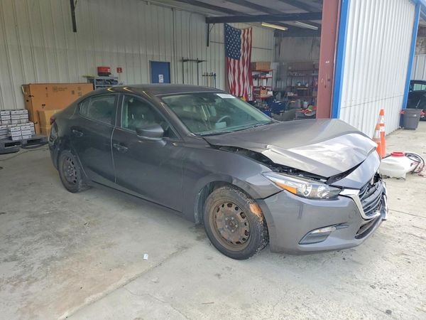 2018 MAZDA 3 Sport