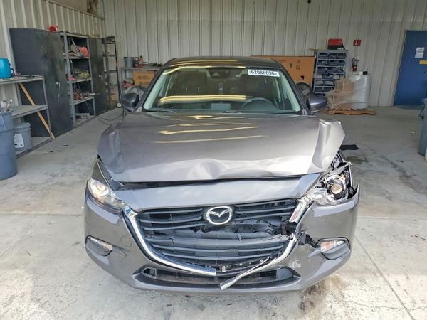 2018 MAZDA 3 Sport