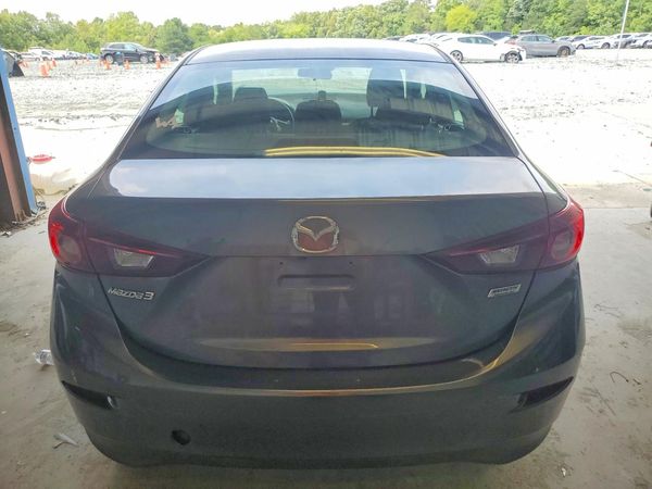 2018 MAZDA 3 Sport