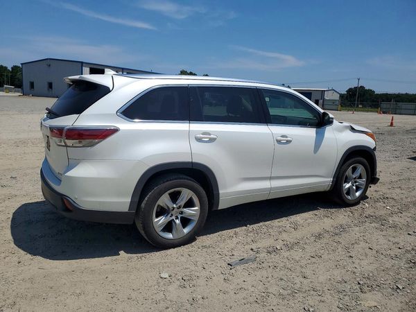2015 TOYOTA HIGHLANDER Base/Hybrid