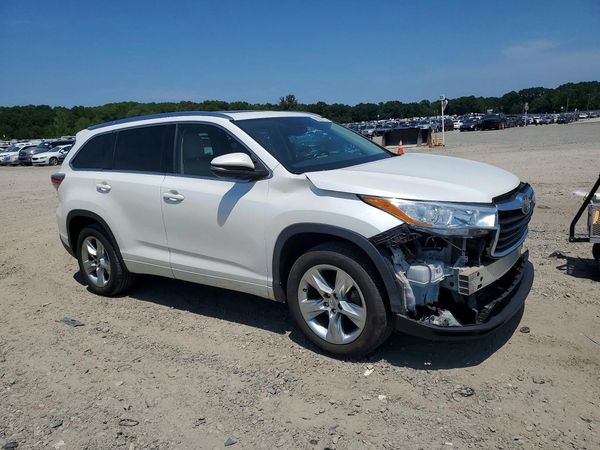 2015 TOYOTA HIGHLANDER Base/Hybrid