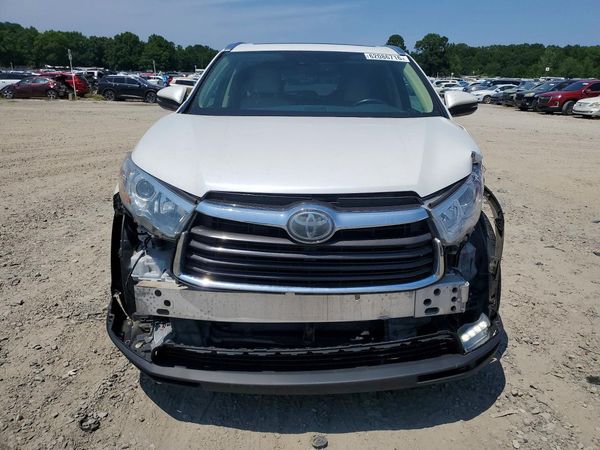 2015 TOYOTA HIGHLANDER Base/Hybrid