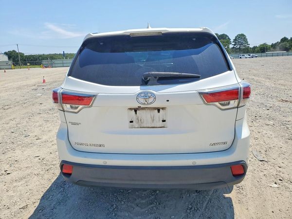 2015 TOYOTA HIGHLANDER Base/Hybrid