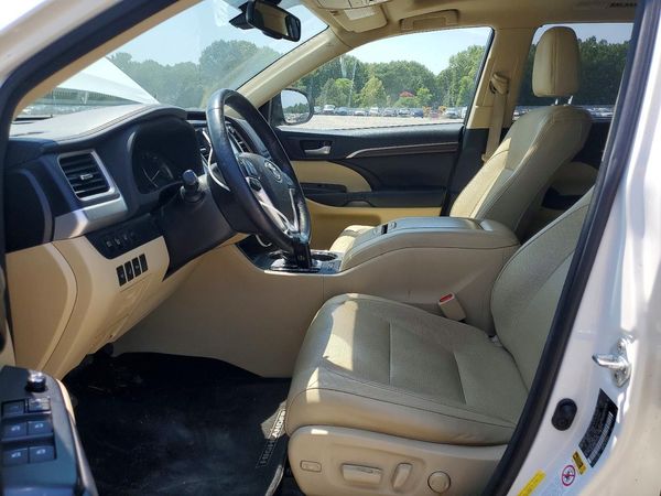 2015 TOYOTA HIGHLANDER Base/Hybrid