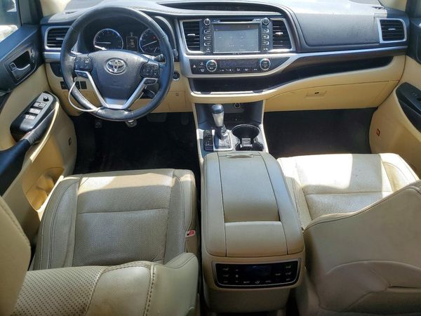 2015 TOYOTA HIGHLANDER Base/Hybrid