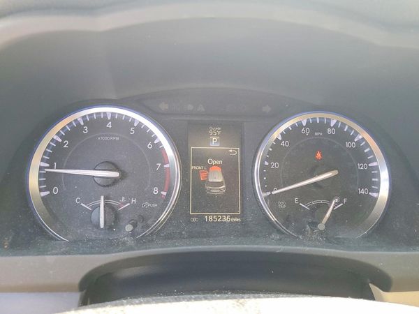 2015 TOYOTA HIGHLANDER Base/Hybrid