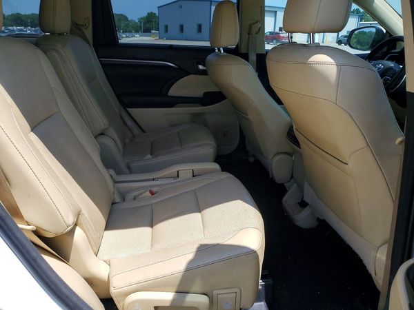 2015 TOYOTA HIGHLANDER Base/Hybrid
