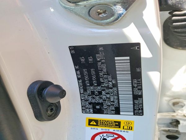 2015 TOYOTA HIGHLANDER Base/Hybrid