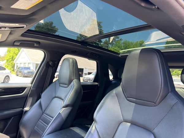 2019 PORSCHE CAYENNE S E-Hybrid