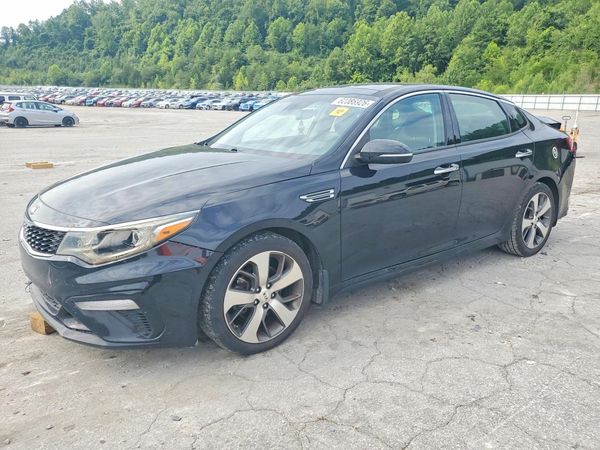 2020 KIA OPTIMA