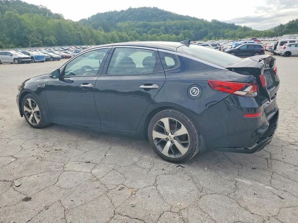 2020 KIA OPTIMA