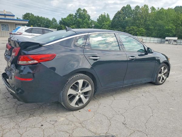 2020 KIA OPTIMA