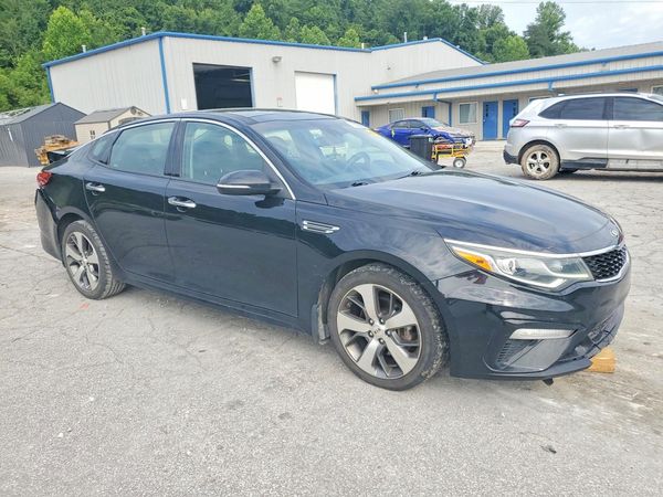 2020 KIA OPTIMA