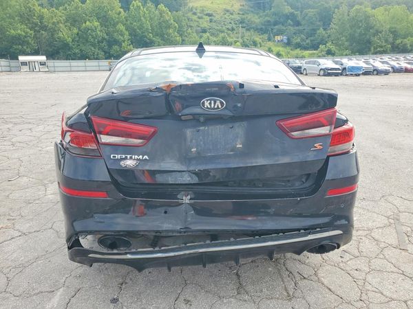 2020 KIA OPTIMA