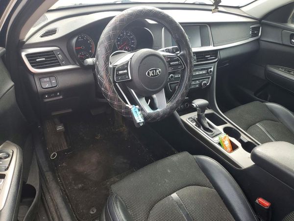 2020 KIA OPTIMA