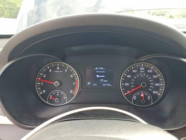2020 KIA OPTIMA