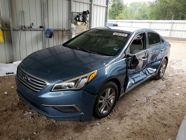2017 HYUNDAI SONATA