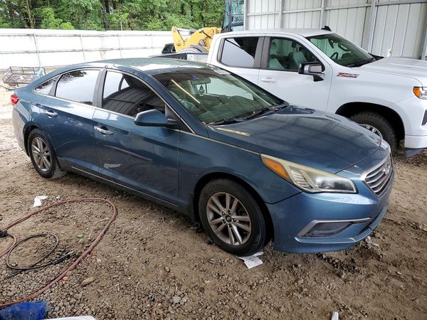 2017 HYUNDAI SONATA