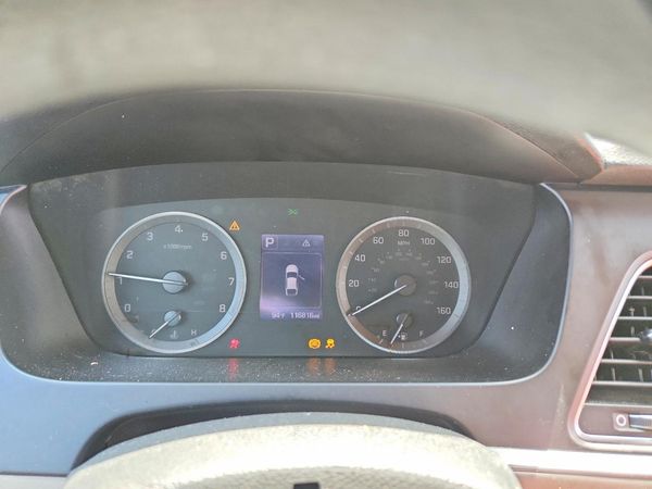 2017 HYUNDAI SONATA