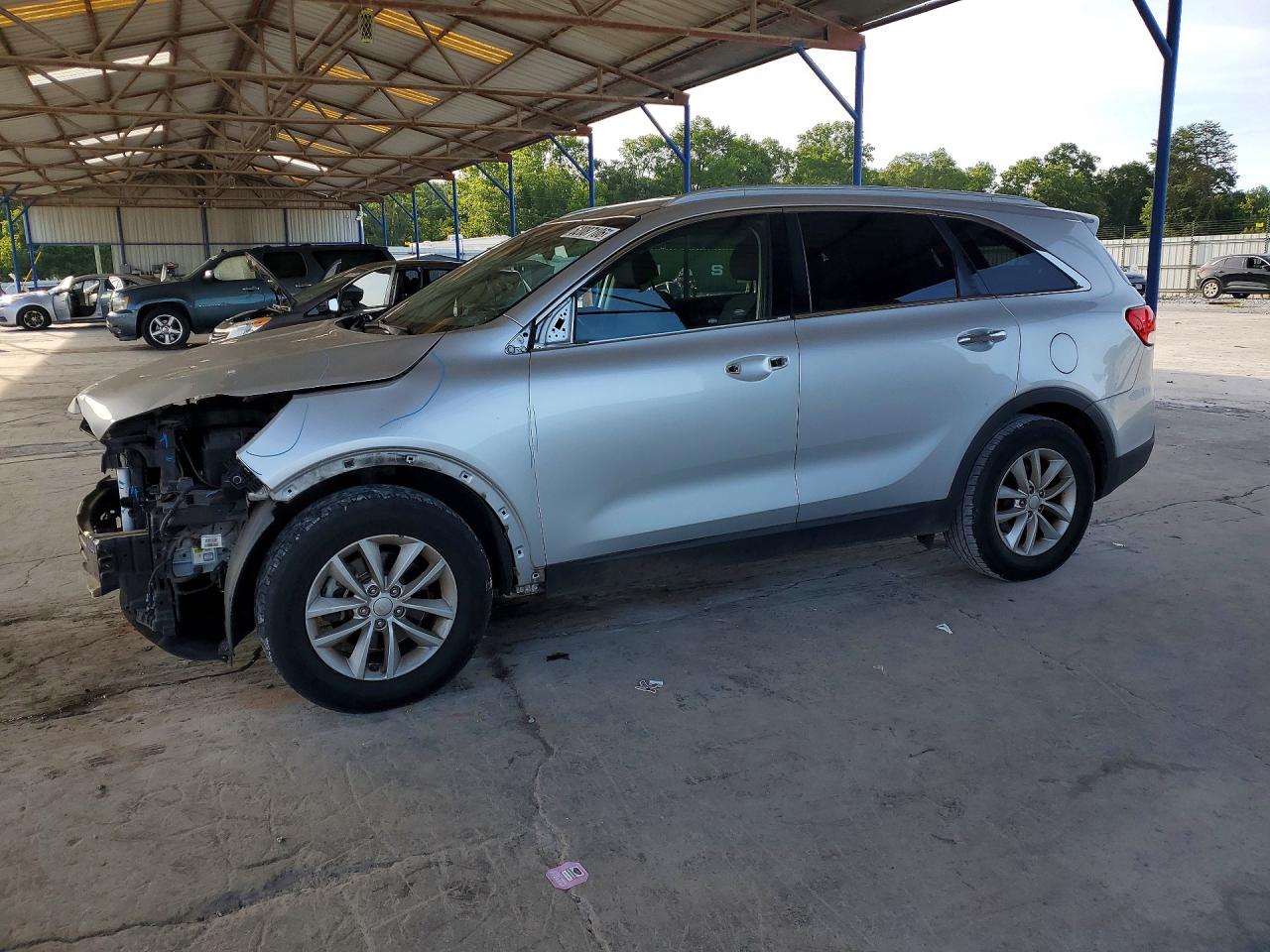 2018 KIA SORENTO