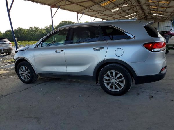 2018 KIA SORENTO