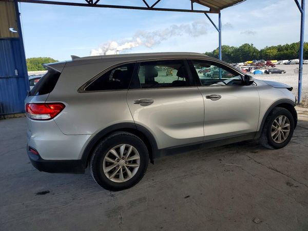 2018 KIA SORENTO