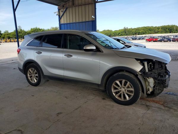 2018 KIA SORENTO