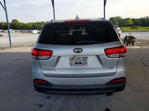 2018 KIA SORENTO