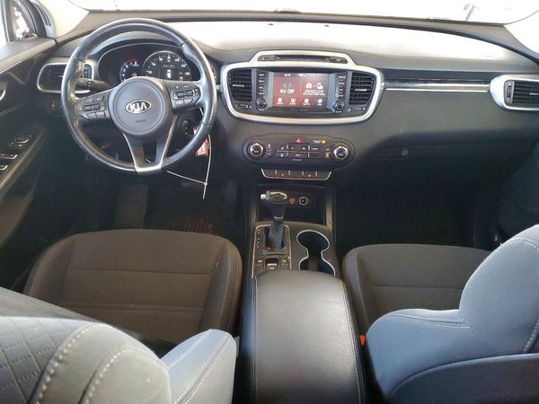 2018 KIA SORENTO