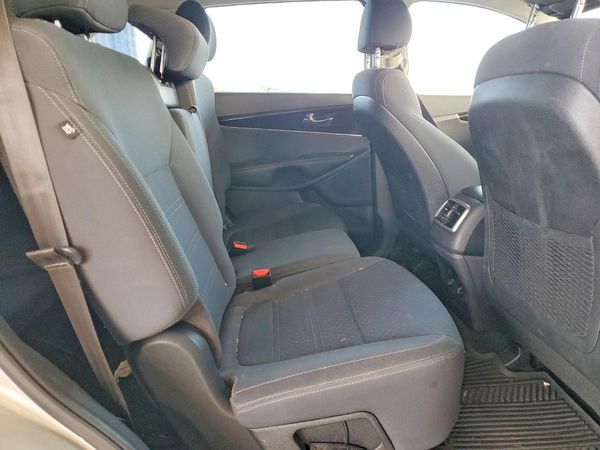 2018 KIA SORENTO