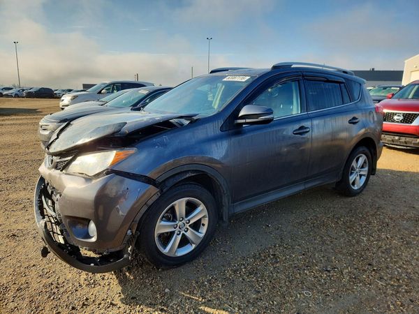 2015 TOYOTA RAV4