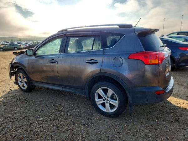 2015 TOYOTA RAV4 XLE (M Grade)