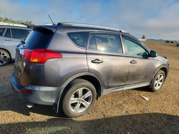 2015 TOYOTA RAV4 XLE (M Grade)