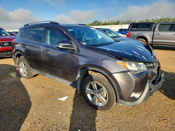 2015 TOYOTA RAV4 XLE (M Grade)
