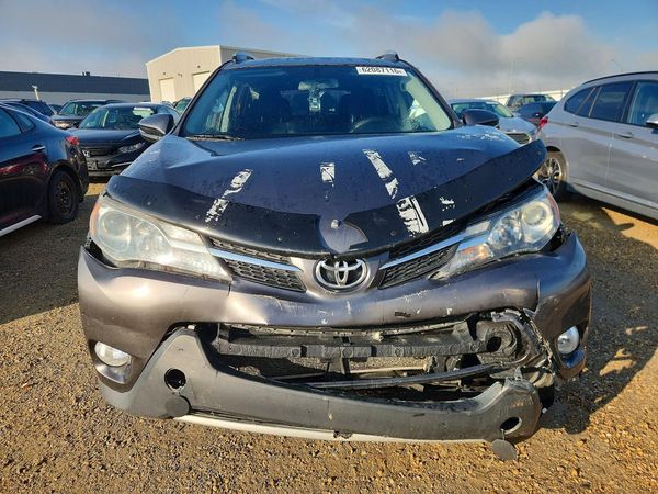2015 TOYOTA RAV4 XLE (M Grade)