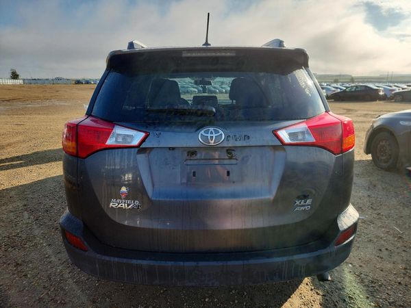 2015 TOYOTA RAV4 XLE (M Grade)