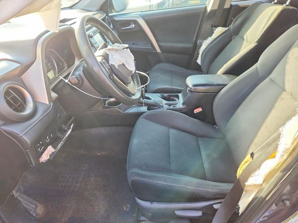 2015 TOYOTA RAV4 XLE (M Grade)
