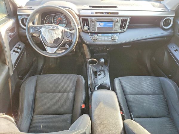 2015 TOYOTA RAV4 XLE (M Grade)