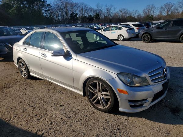 2012 MERCEDES-BENZ C C300 4-MATIC