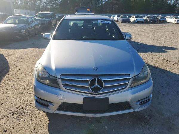 2012 MERCEDES-BENZ C C300 4-MATIC