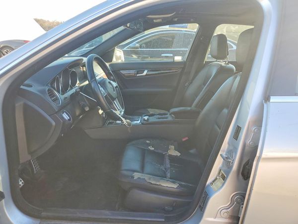2012 MERCEDES-BENZ C C300 4-MATIC