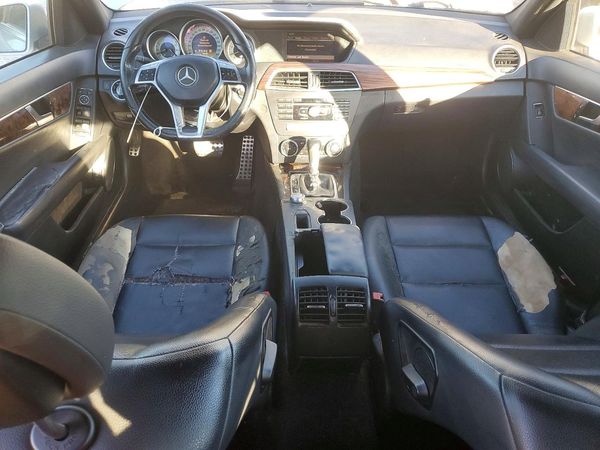 2012 MERCEDES-BENZ C C300 4-MATIC