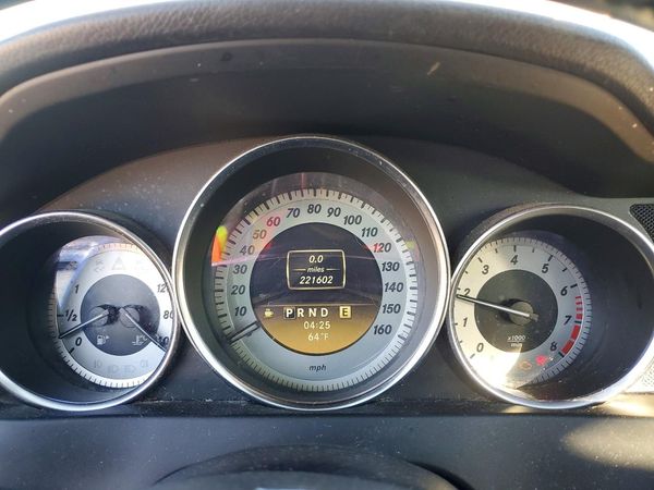 2012 MERCEDES-BENZ C C300 4-MATIC