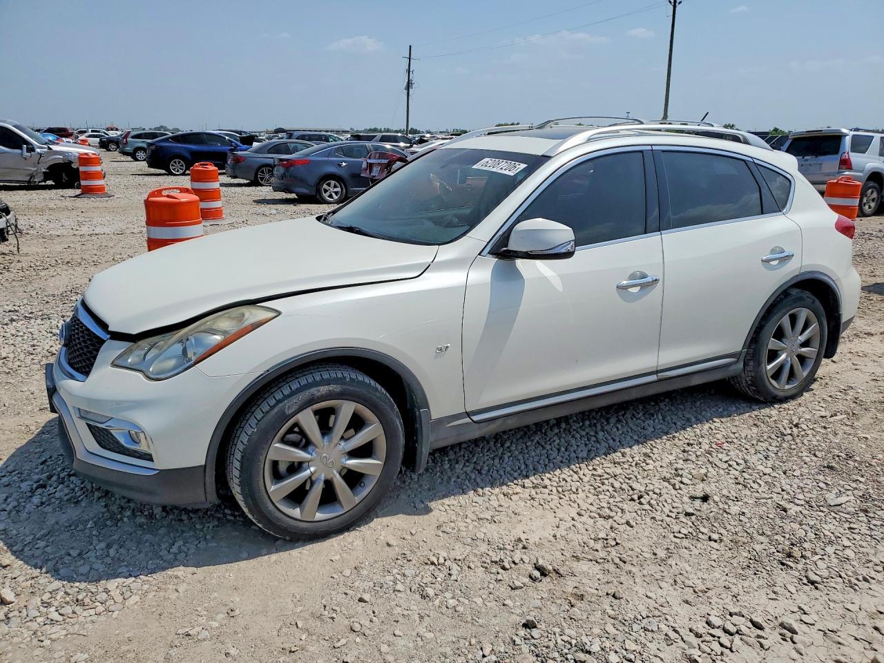 2017 INFINITI QX50