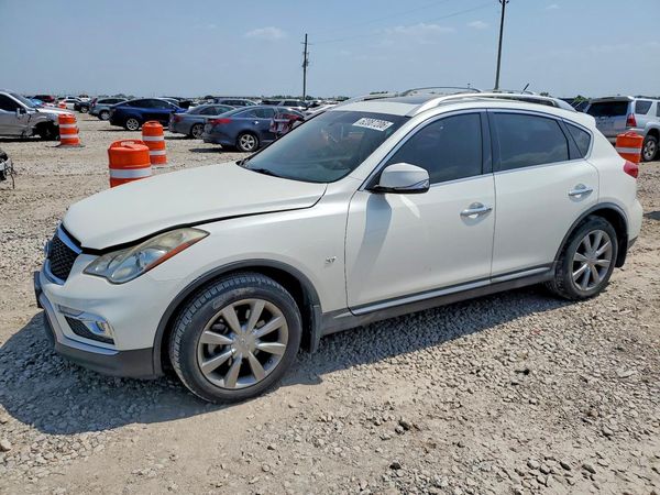 2017 INFINITI QX50