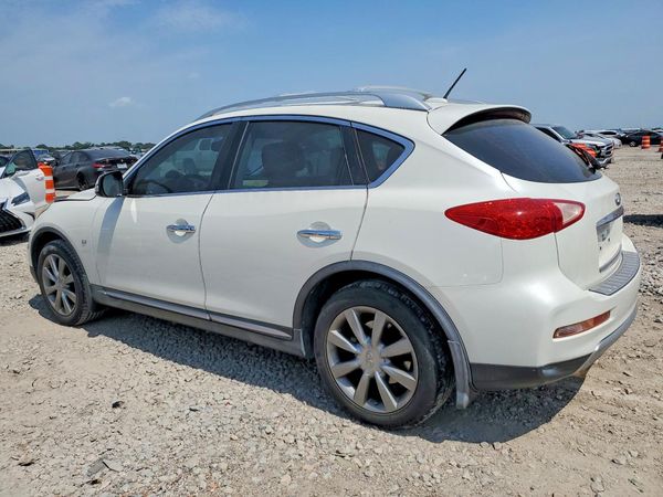 2017 INFINITI QX50