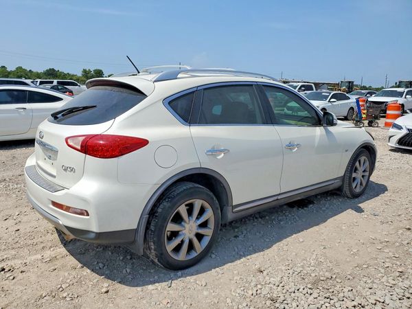 2017 INFINITI QX50