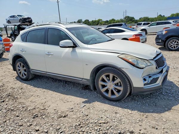 2017 INFINITI QX50