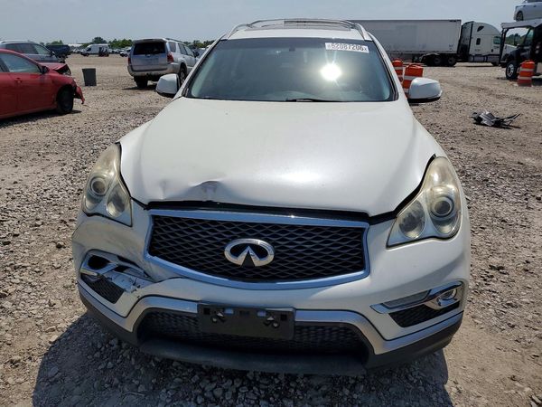 2017 INFINITI QX50
